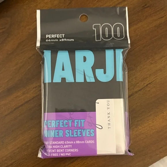 Dior Joy Playing Cards with Vard Protectors - Picture 3 of 3